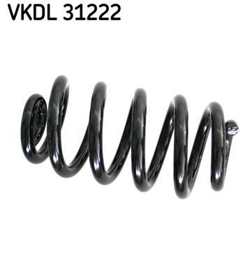 Mola de suspensão SKF ref. VKDL 31222